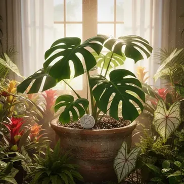 Jak zrobi podoe do monstery: Kompletny przewodnik dla zdrowego wzrostu