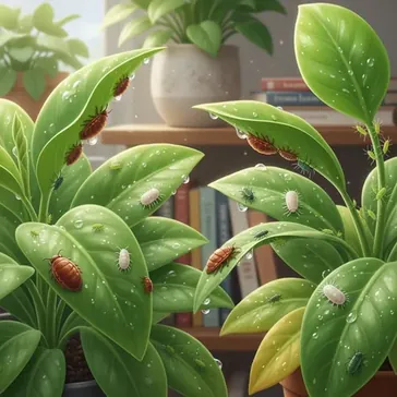 Klejce Licie Kwiatw Doniczkowych: Kompleksowy Przewodnik po Diagnozie i Pielgnacji