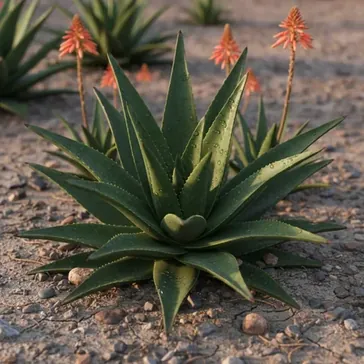 Jak rozpozna aloes leczniczy: kluczowe cechy i zastosowania