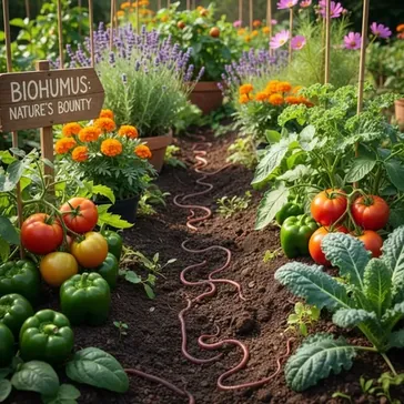 Biohumus do jakich rolin: Wszechstronny nawz naturalny dla kadego typu uprawy