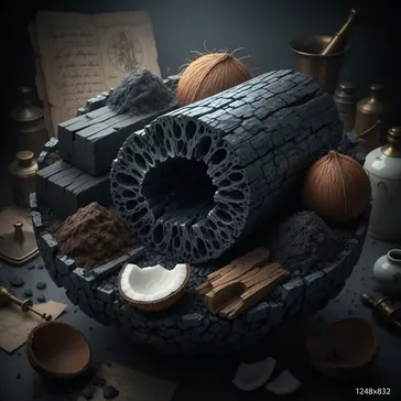 Wgiel aktywny: na co pomaga i jak go stosowa?