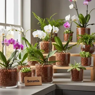 Seramis do jakich kwiatw: Kompletny przewodnik po zastosowaniach i pielgnacji