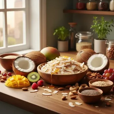 Chipsy kokosowe Castorama: Kompleksowy przewodnik po zastosowaniach i waciwociach